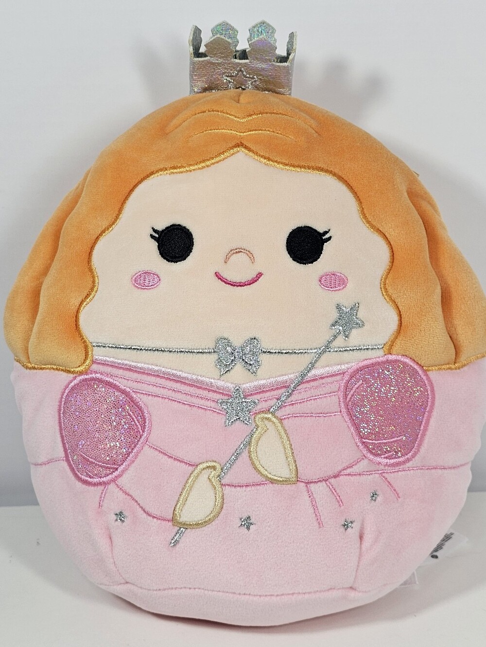 Squishmallows Glinda the Good Witch Plush